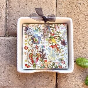 Ceramic Napkin Holder